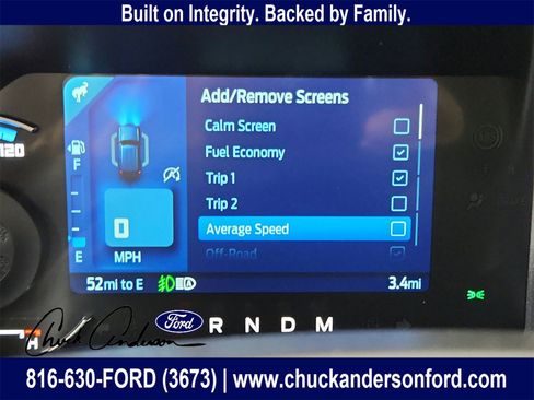 New 2025 Ford Bronco Sport Outer Banks w/ Outer Banks Tech Package+ image 36