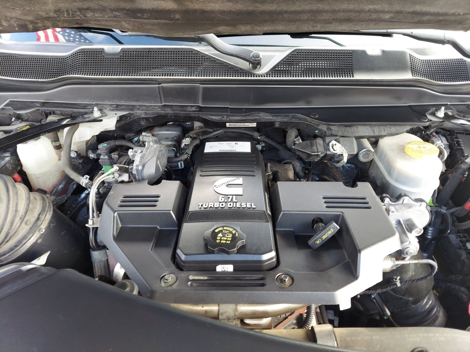Used 2023 RAM 2500 Laramie AWD/4WD image 32