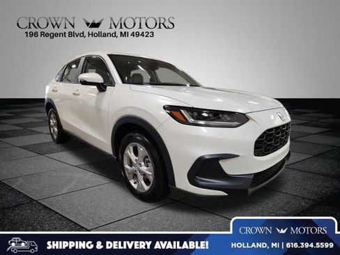 Certified 2023 Honda HR-V LX image 1