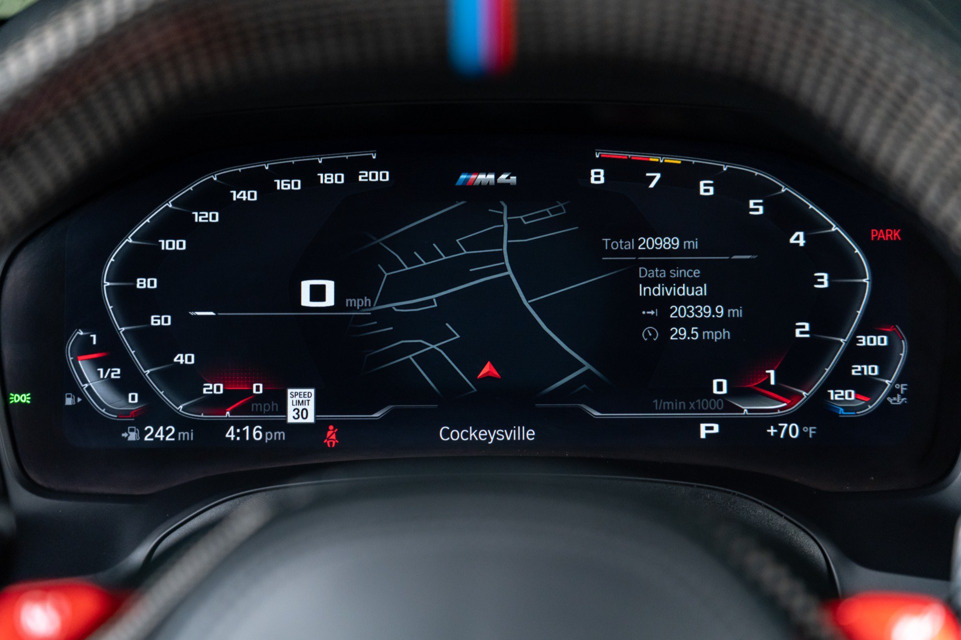 Used 2022 BMW M4 xDrive Competition w/ Executive Package AWD/4WD image 47