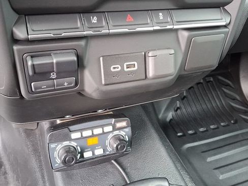 Used 2024 Chevrolet Silverado 3500 W/T w/ WT Convenience Package AWD/4WD image 11