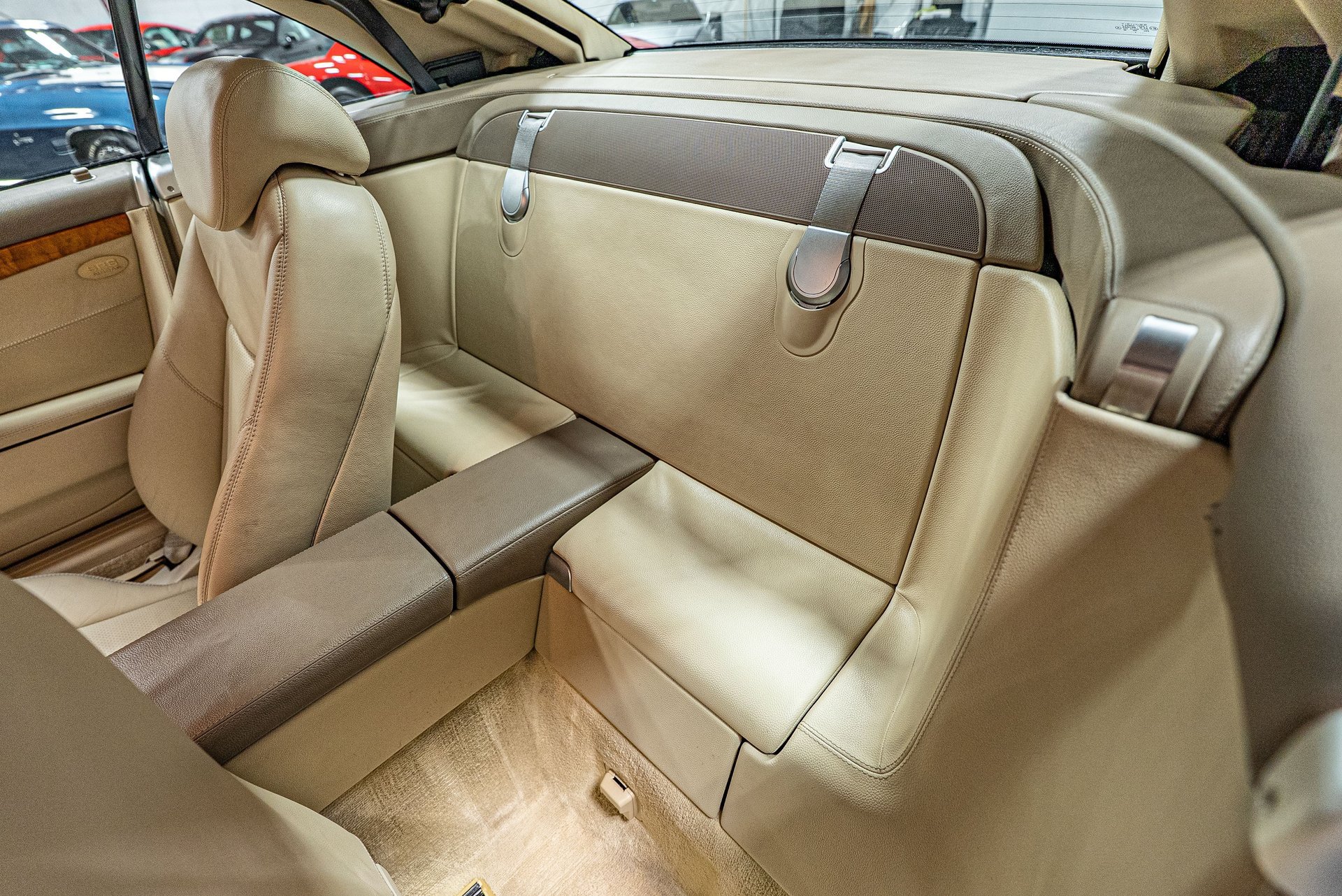 Used 2003 Mercedes-Benz SL 500 image 20