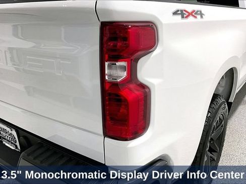 Used 2022 Chevrolet Silverado 1500 W/T w/ WT Value Package AWD/4WD image 32