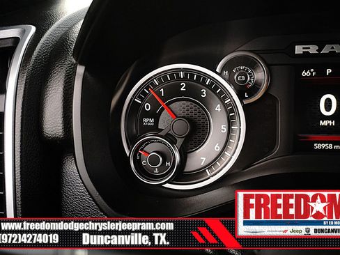 Certified 2019 RAM 1500 Big Horn image 31