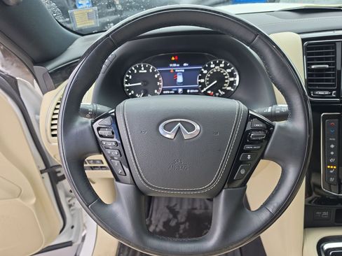 Used 2021 INFINITI QX80 Sensory w/ Cargo Package image 13