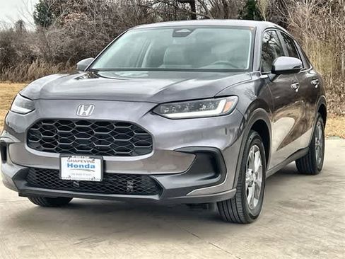 Used 2026 Honda HR-V LX image 2