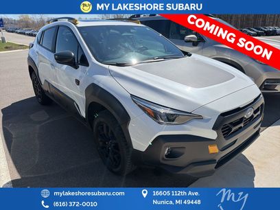 Used 2024 Subaru Crosstrek 2.5i Wilderness