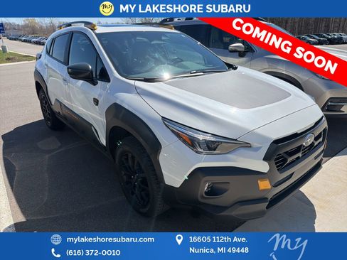 Used 2024 Subaru Crosstrek 2.5i Wilderness image 1