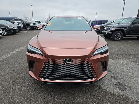 Used 2024 Lexus RX 350 Premium image 2