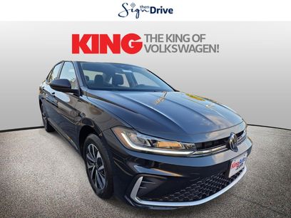New 2025 Volkswagen Jetta S