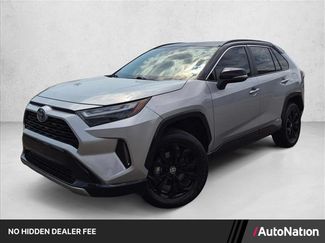 Used 2024 Toyota RAV4 XSE AWD/4WD video 1