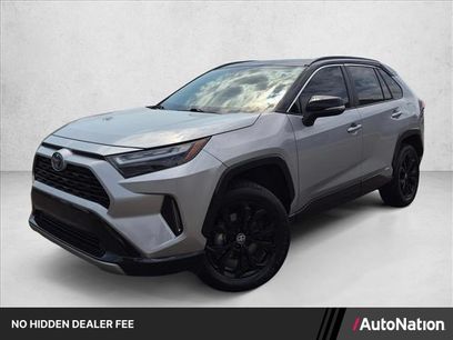 Used 2024 Toyota RAV4 XSE