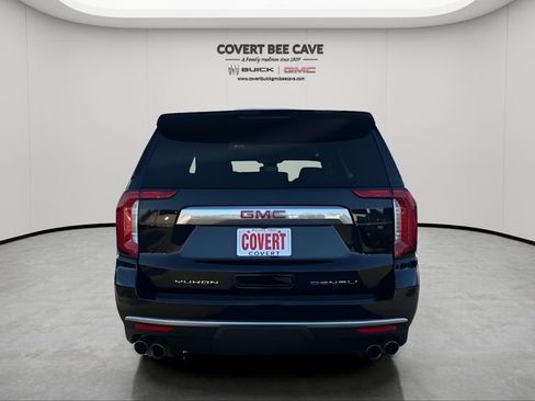 Certified 2024 GMC Yukon Denali w/ Max Trailering Package image 8