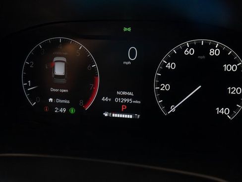 Certified 2023 Honda CR-V LX image 21