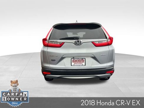 Used 2018 Honda CR-V EX image 7