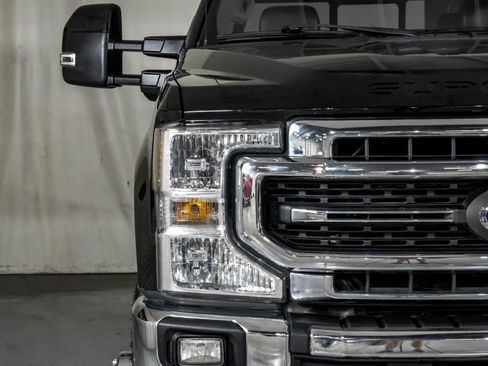 Used 2020 Ford F350 Lariat w/ Lariat Ultimate Package image 39