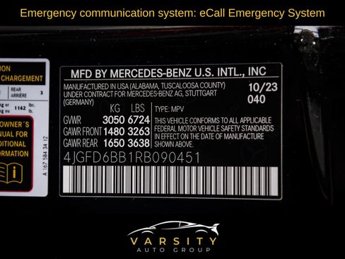 Used 2024 Mercedes-Benz GLE 53 AMG GLE 53 AMGﾮ image 40