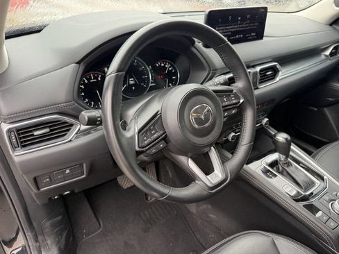 Certified 2024 MAZDA CX-5 AWD 2.5 S w/ Premium Package image 14