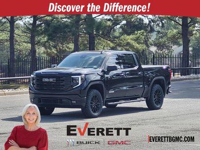 New 2026 GMC Sierra 1500 Elevation