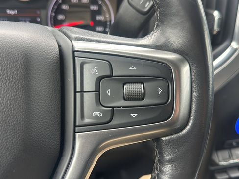 Used 2020 Chevrolet Silverado 1500 RST w/ All-Star Edition image 35