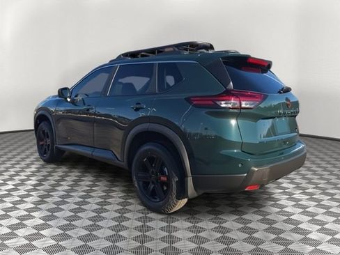 New 2026 Nissan Rogue Rock Creek image 3