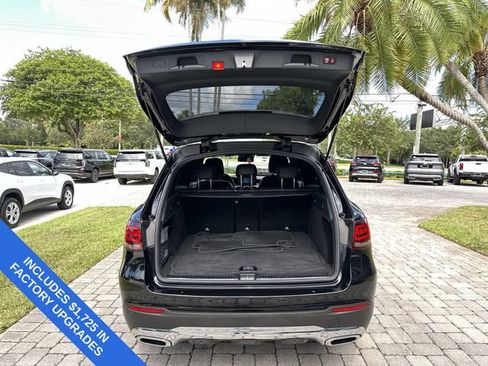 Used 2022 Mercedes-Benz GLC 300 w/ Premium Package Lite image 28