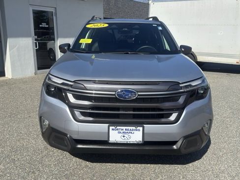 Used 2025 Subaru Forester Limited image 8