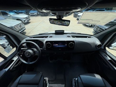 New 2026 Mercedes-Benz Sprinter 2500 image 13