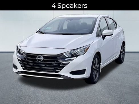 Certified 2024 Nissan Versa SV w/ Trunk Package image 7