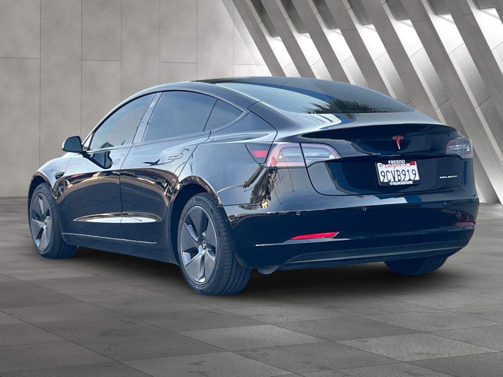 Used 2022 Tesla Model 3 Long Range AWD/4WD image 6
