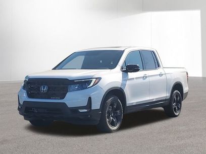 New 2026 Honda Ridgeline Black Edition