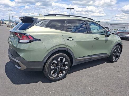 Used 2023 Kia Sportage X-Line AWD/4WD image 6