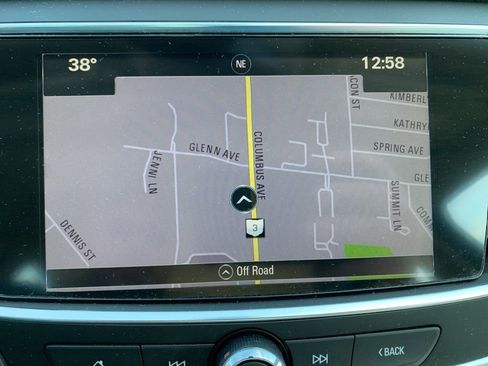 Used 2018 Buick LaCrosse Essence w/ Sights and Sounds Package image 22