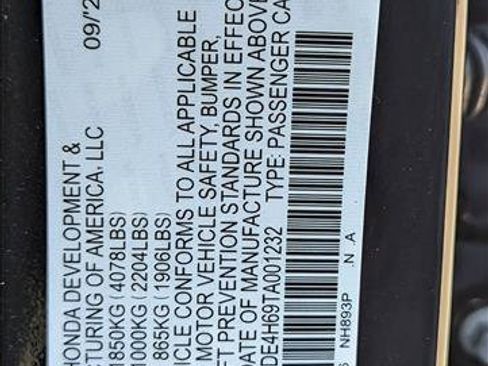 New 2026 Acura Integra A-Spec image 18