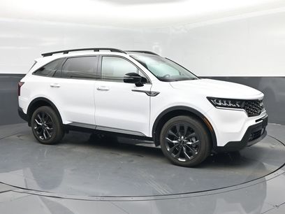 Certified 2023 Kia Sorento X-Line EX