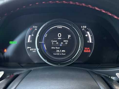 Used 2021 Lexus UX 250h F Sport w/ Accessory Package (Z1) AWD/4WD image 24