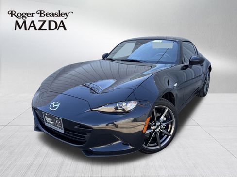 Used 2019 MAZDA MX-5 Miata RF Grand Touring image 1