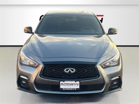 Used 2024 INFINITI Q50 Sensory image 2