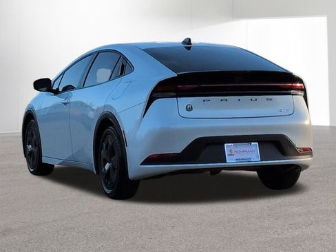 Certified 2026 Toyota Prius LE image 8