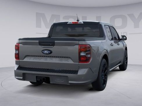 New 2026 Ford Maverick Lobo AWD/4WD image 8