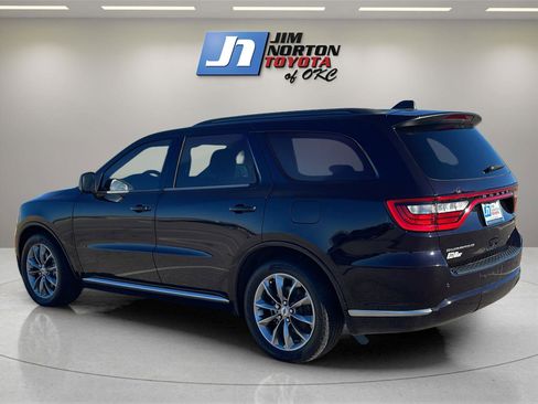 Used 2021 Dodge Durango SXT image 7