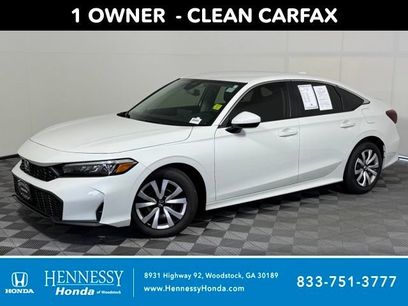Used 2026 Honda Civic LX
