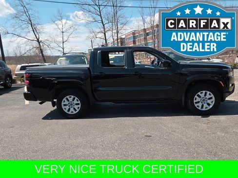 Certified 2023 Nissan Frontier SV w/ SV Convenience Package AWD/4WD image 10