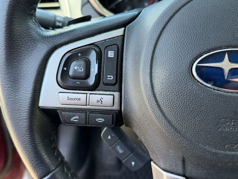 Used 2017 Subaru Outback 2.5i Limited AWD/4WD image 14
