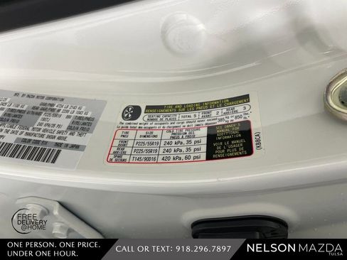 New 2025 MAZDA CX-5 AWD 2.5 S image 57