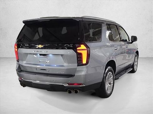 Used 2025 Chevrolet Tahoe Premier AWD/4WD image 5