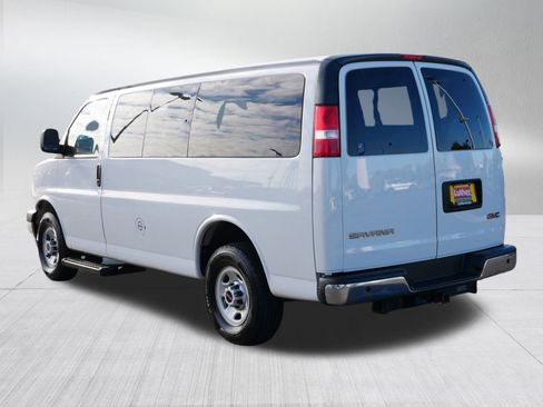 Used 2019 GMC Savana 3500 LS w/ Cold Climate Package image 5