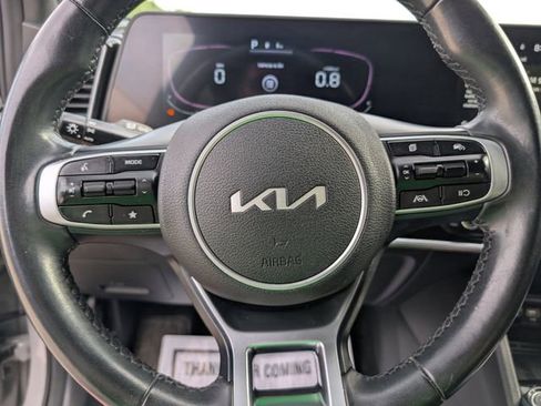 Used 2024 Kia Sportage X-Line w/ X-Line Premium Package AWD/4WD image 20
