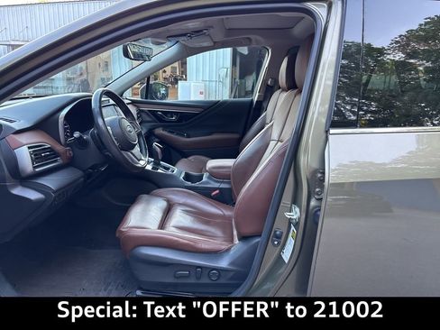 Used 2020 Subaru Outback Touring XT AWD/4WD image 16