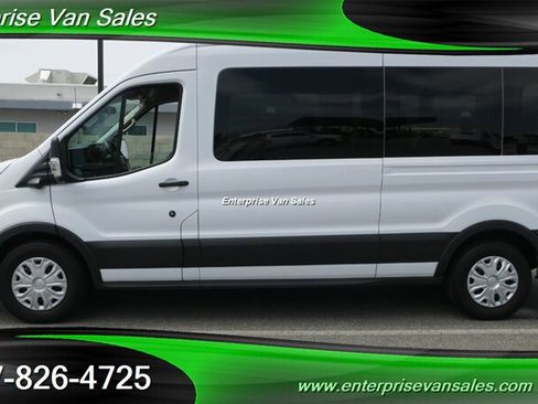 Used 2023 Ford Transit 350 XLT RWD image 8